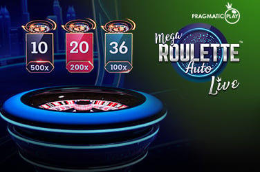 Auto Mega Roulette