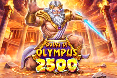 Gates of Olympus 2500